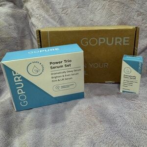 GO PURE TRIPLE TRIO PLUS Bonus
